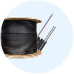 کابل فیبر نوری