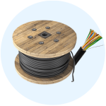 کابل مخابراتی