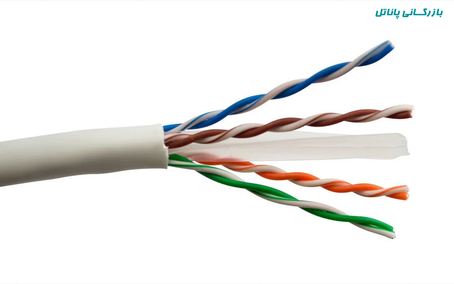 بهترین کابل شبکه ایرانی